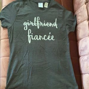 Fiancee Tee